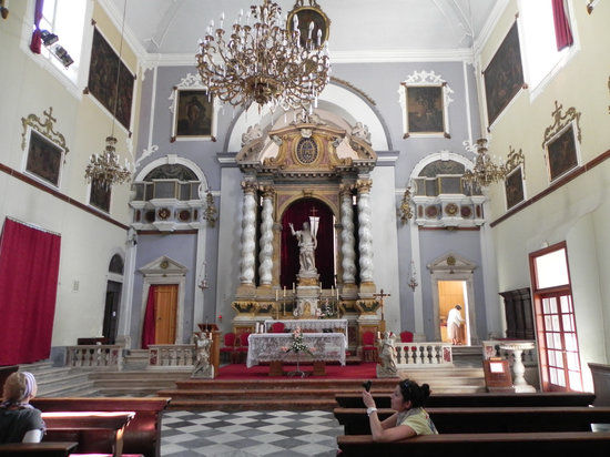 Franciscaner Klooster van Dubrovnik